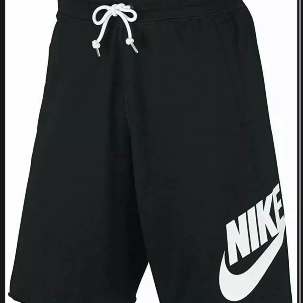 Men’s Nike Small French Terry Shorts